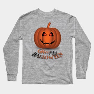 Halloween Long Sleeve T-Shirt